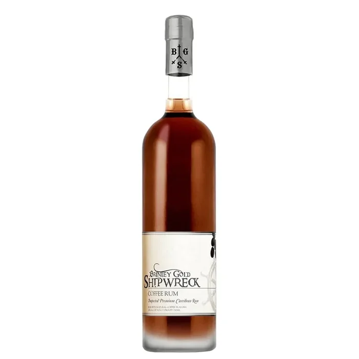Brinley Gold Shipwreck Coffee Rum