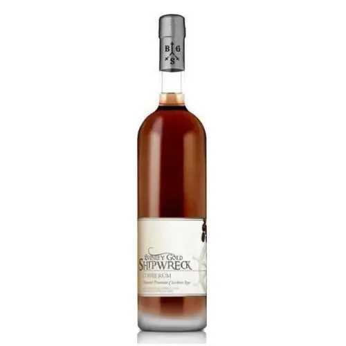 Brinley Gold Shipwreck Rum Coffee 750ml