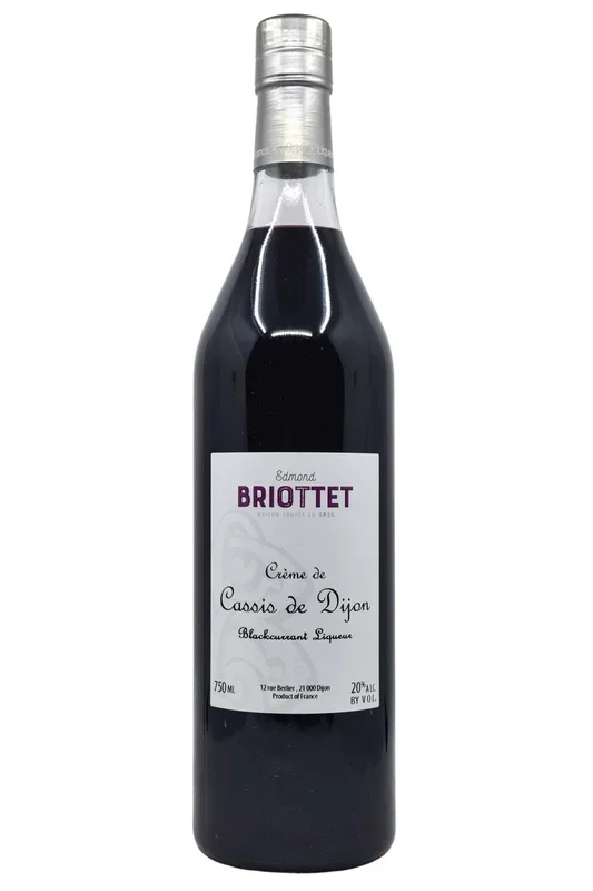 Briottet Creme de Cassis Liqueur