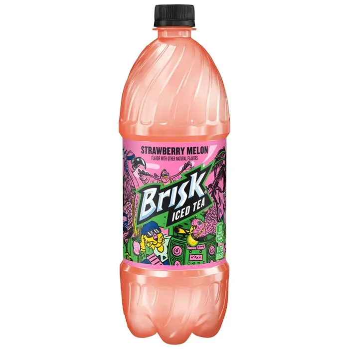 Brisk Strawberry Melon 1L