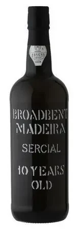 Broadbent Madeira Sercial 10 Year 2010 750ml
