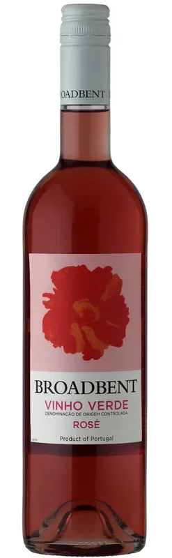 Broadbent Vinho Verde Rose 750ml