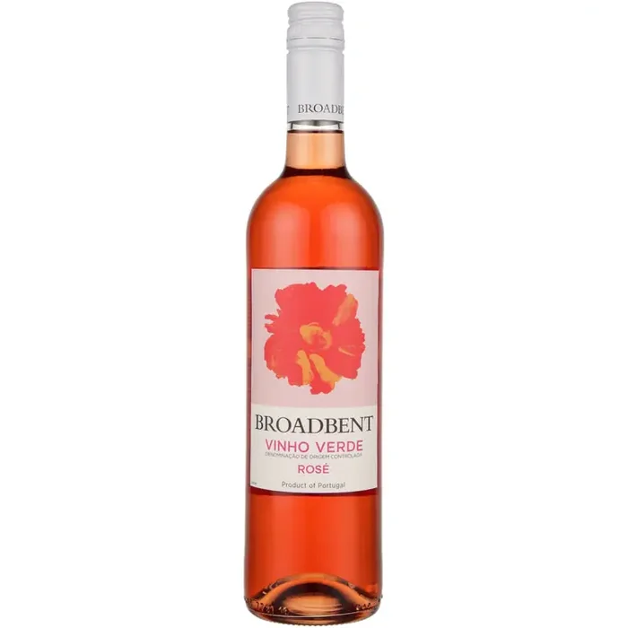 Broadbent Vinho Verde Rose 750Ml