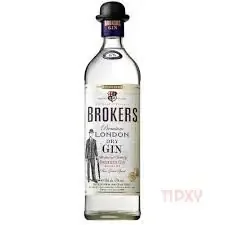 Broker‘s – London Dry