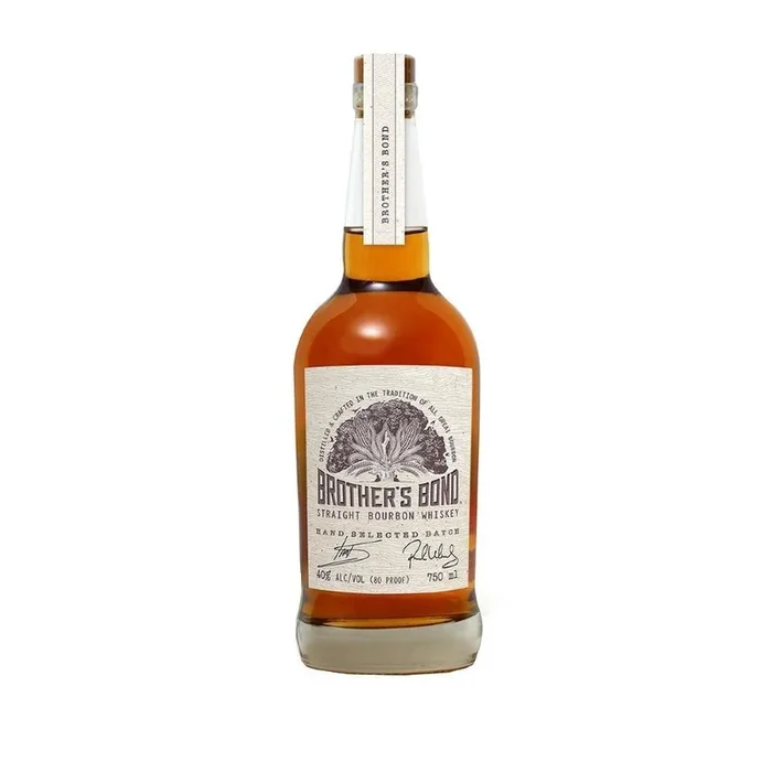 Brother’s Bond Straight Bourbon Whiskey