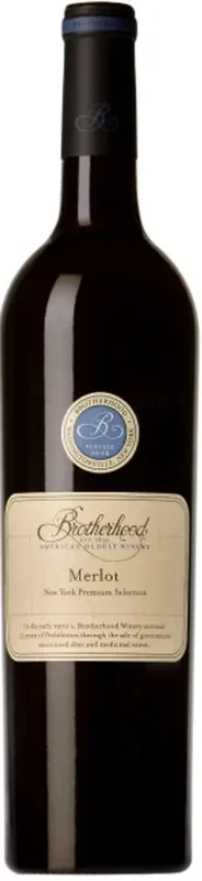 Brotherhood Merlot 2017 750ml