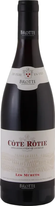 Brotte – Cote Rotie – Les Murets 2022 750 ml