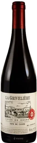 Brotte Cotes du Rhone La Griveliere 2019 750ml