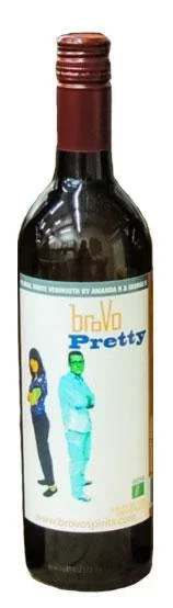 BroVo Pretty Sweet White Vermouth 750ml