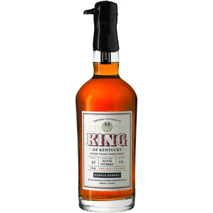 Brown Forman’s King of Kentucky 2022 Release