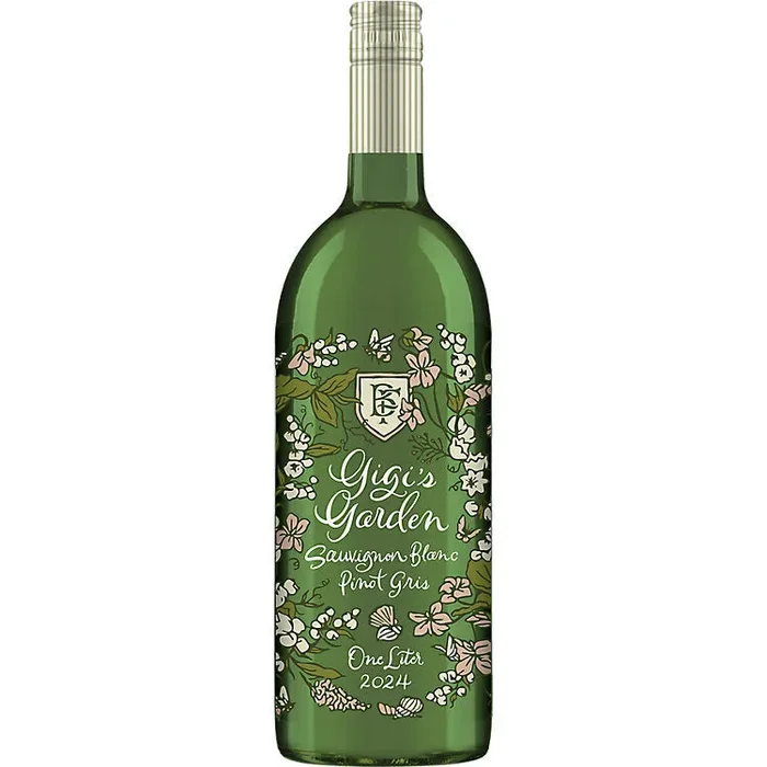 Browne Family Vineyards Gigi’s Garden Sauvignon Blanc/Pinot Gris Columbia Valley 2024 1 L