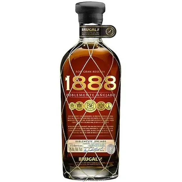 Brugal Rum 1888 – 750ML