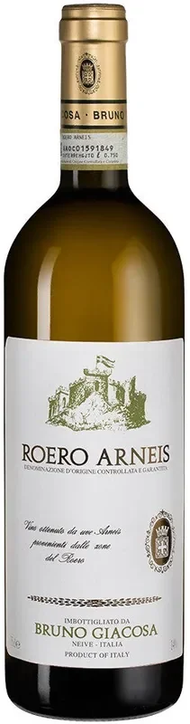 Bruno Giacosa Roero Arneis 2020 750ml