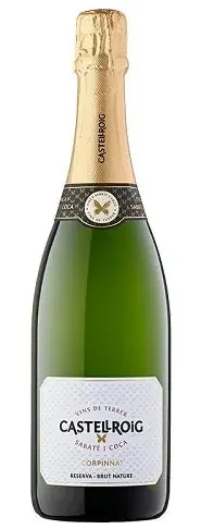 Brut Nature Reserva ‘Castellroig‘ 2018 750 ml