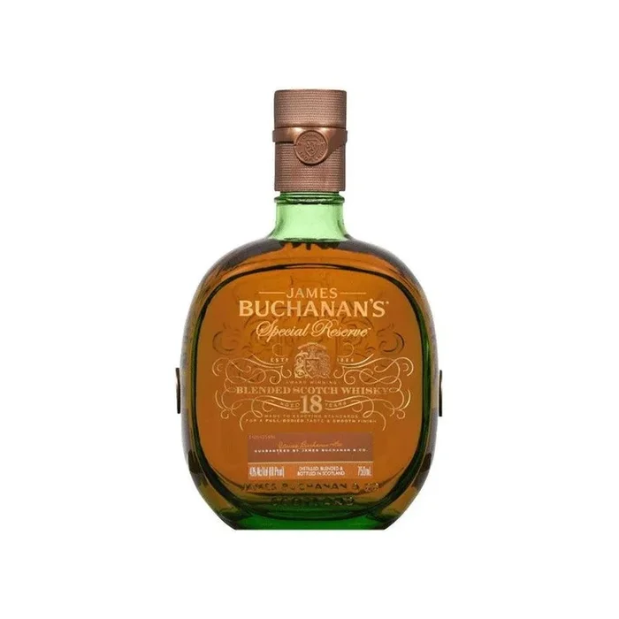 Buchanan’s 18 Year