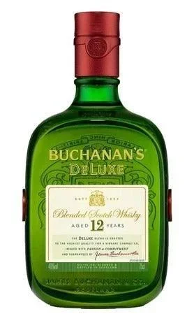 Buchanan’s Deluxe 12 Year Scotch Whiskey (750Ml)