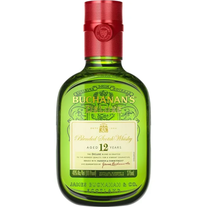 Buchanan‘s 12 Years Old Blended Scotch Whiskey