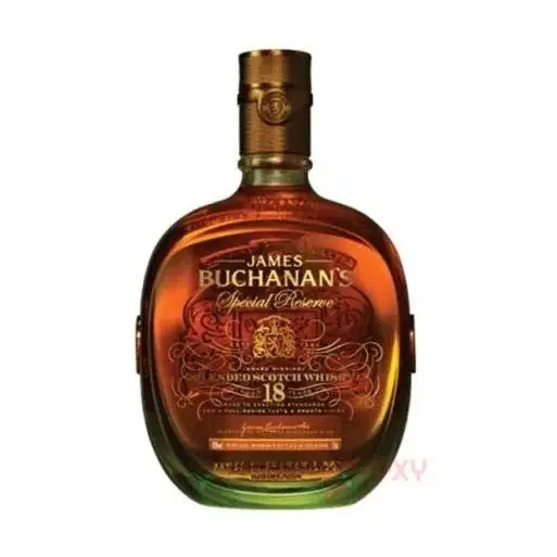 Buchanan‘s – 18 Year Special Reserve Blended Scotch Whisky