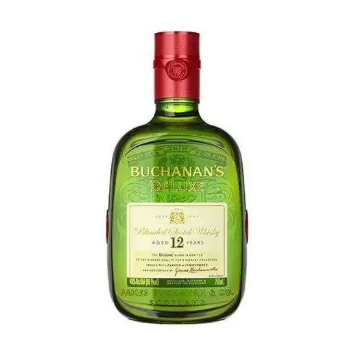 Buchanan‘s – Deluxe 12 Year Old Blended Scotch Whisky