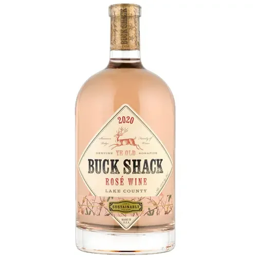 Buck Shack Rose Little Fatty – 750ML