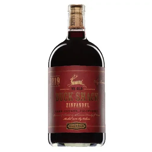 Buck Shack Zinfandel Little Fatty – 750ML