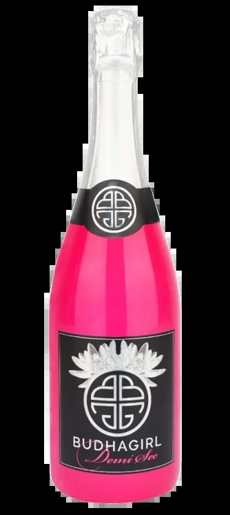 Budhagirl Demi Sec 750 ML