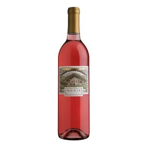 Buehler Vineyards Zinfandel 2019 750ml