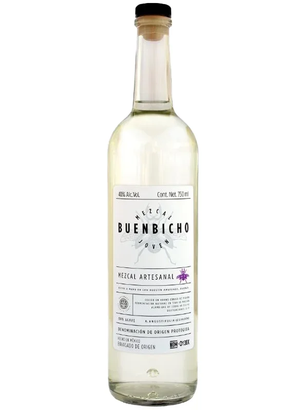 Buen Bicho Mezcal