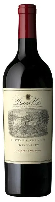Buena Vista Cabernet Sauvignon Chateau Buena Vista 2016 750ml