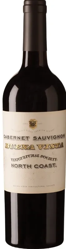 Buena Vista Cabernet Sauvignon North Coast 2018 750ml