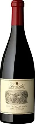 Buena Vista Pinot Noir Chateau Buena Vista 2018 750ml