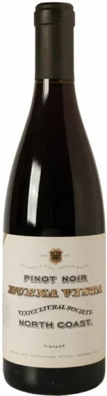 Buena Vista Pinot Noir North Coast 2019 750ml
