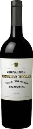 Buena Vista Zinfandel 2012 750ml