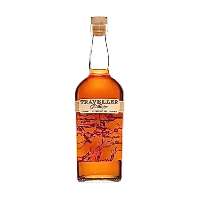Buffalo Trace – Traveller Blend No. 40 Whiskey