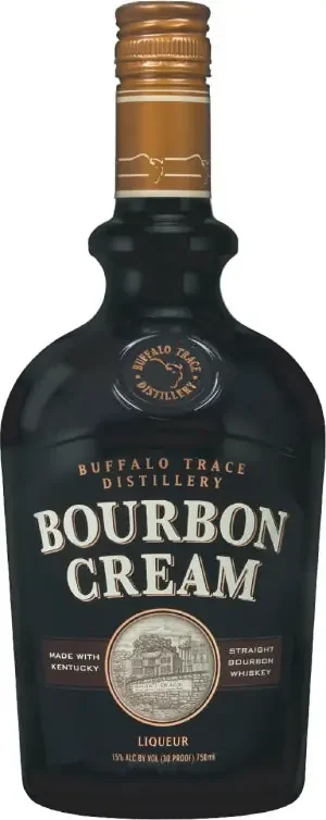 Buffalo Trace Bourbon Cream 750ml