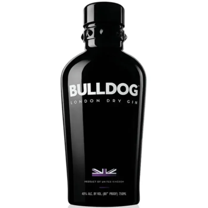 Bulldog London Dry Gin 750ml