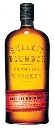 Bulleit Bourbon Whiskey 750ml