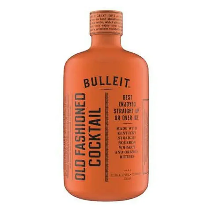 Bulleit Old Fashioned 750ml
