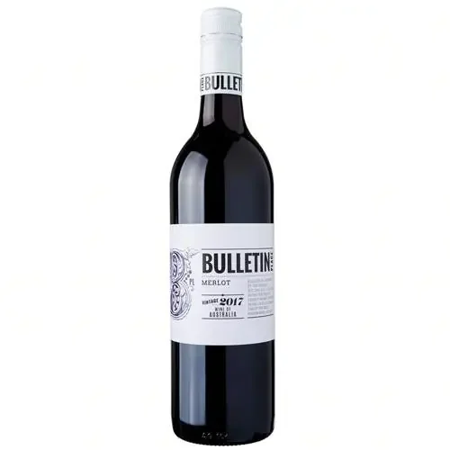 Bulletin Place Merlot 750ml