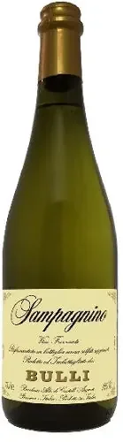 Bulli Frizzante Colli Piacentini ‘Sampagnino‘ NV 750 ml