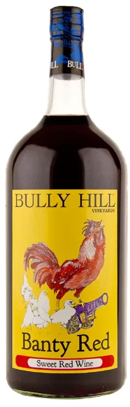 Bully Hill Vineyards Banty Red 2012 750ml