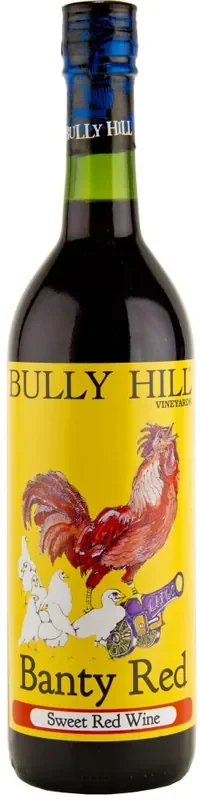 Bully Hill Vineyards Banty Red 750ml