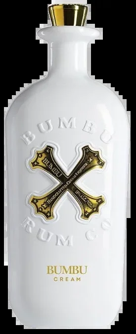 Bumbu Rum Company Handcrafted Cream Liqueur 750 ML