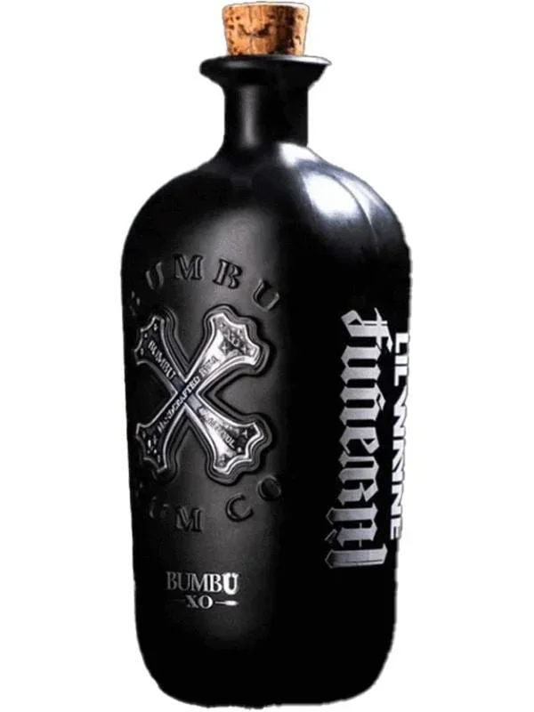 Bumbu XO Lil’ Wayne Funeral Edition Rum
