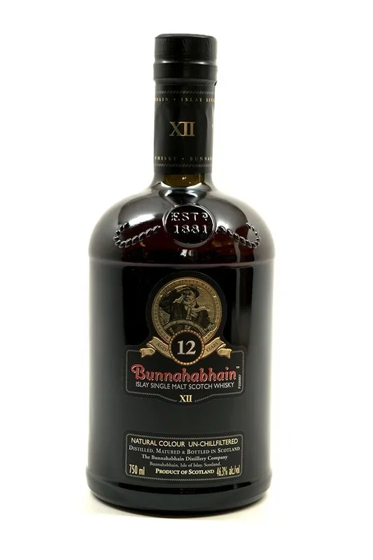 Bunnahabhain 12 Year Single Malt