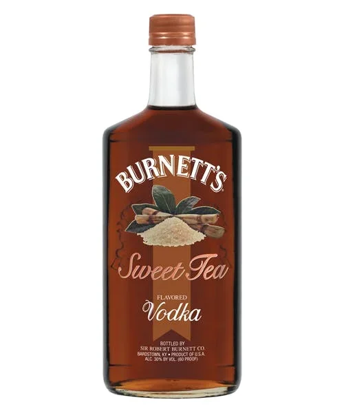 Burnett’s Sweet Tea Vodka