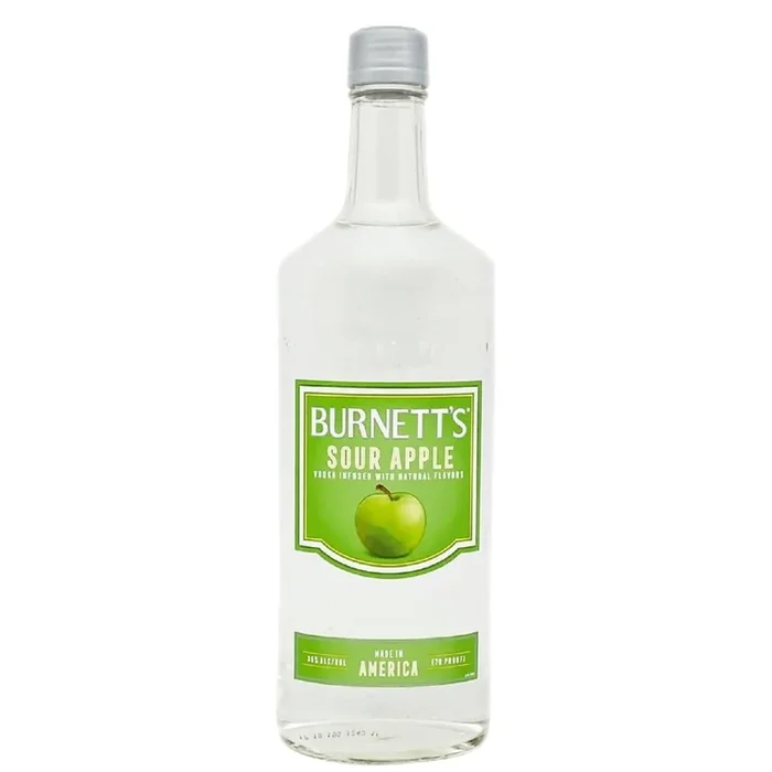 Burnett‘s Apple Flavored Vodka