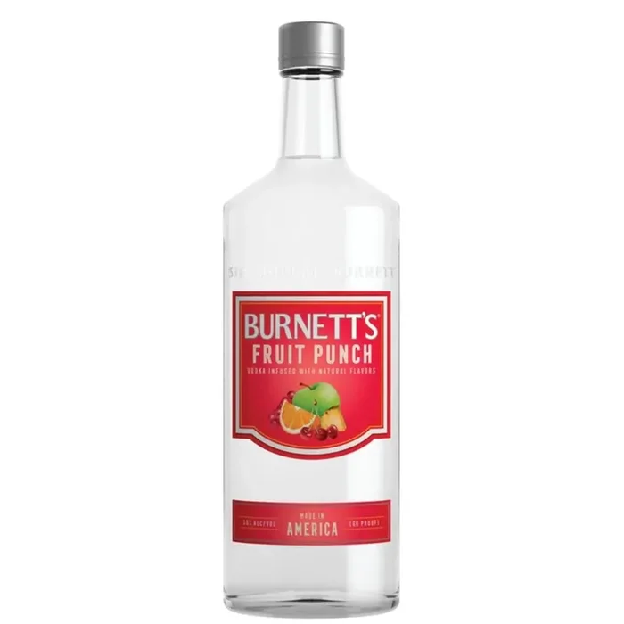 Burnett‘s Fruit Punch Flavored Vodka
