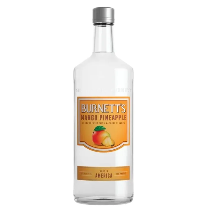 Burnett‘s Mango Pineapple Flavored Vodka