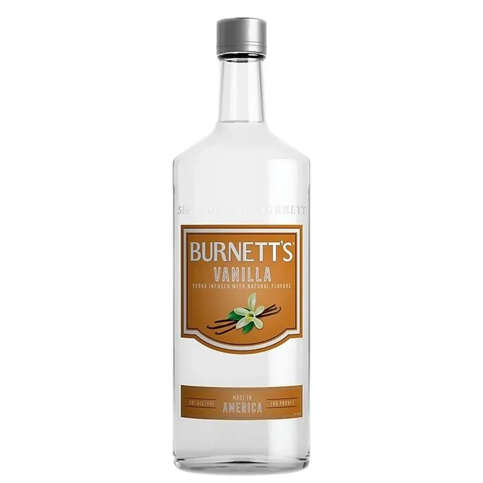 Burnett‘s Vanilla Flavored Vodka